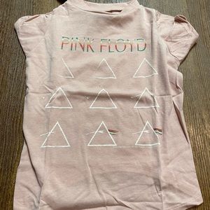 Pink Floyd Dog Shirt